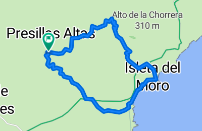 Open this route in the Bikemap app