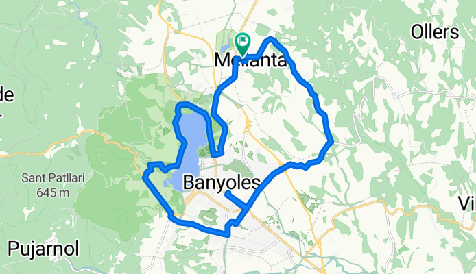 foncubeta  I banyles I marta