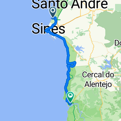 DAY 22 CAMP VILA NOVA DE MILFONTES 02 11