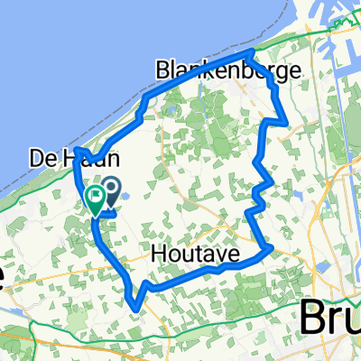 vlissegem blankenberge