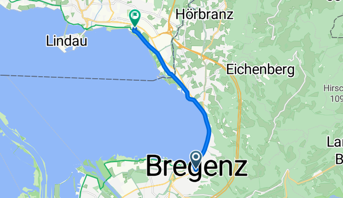 Tag 2: Seebühne rück