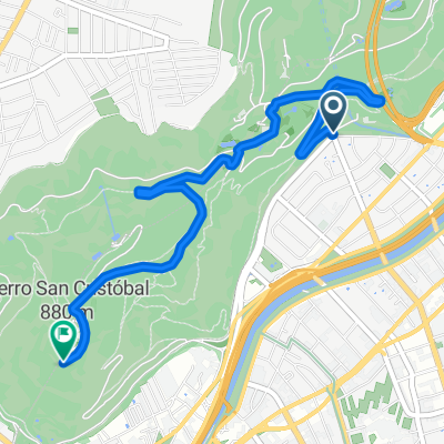 Cerro San Cristobal
