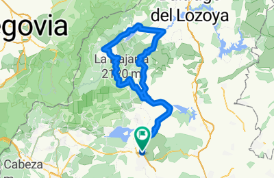 Open this route in the Bikemap app