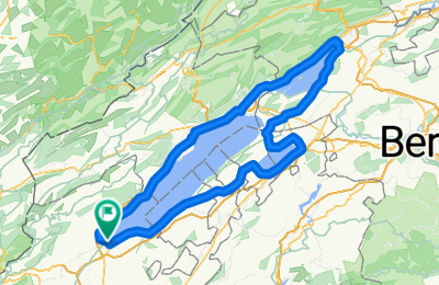Open this route in the Bikemap app