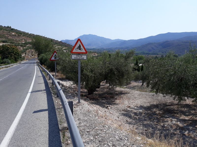 Ontinyent - L'Orxa - Daimus