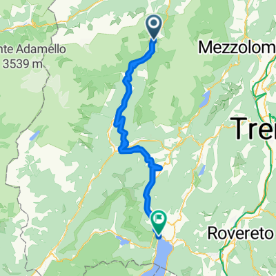 Tag 5 Beine hochlegen :-)