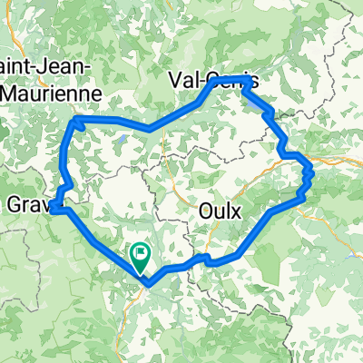 Les 5 majeurs