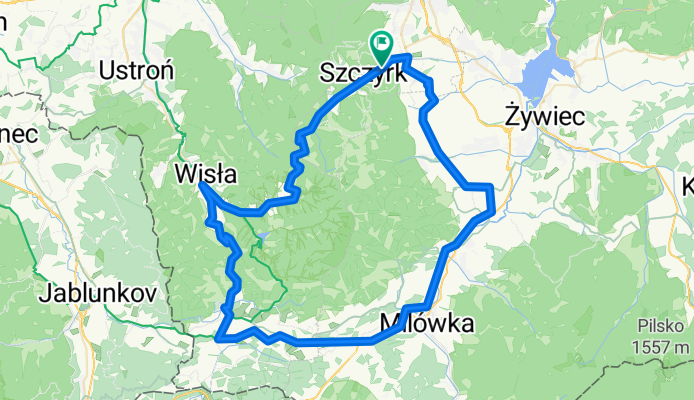 Open this route in Bikemap Web