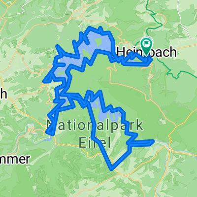 Rursee Runde