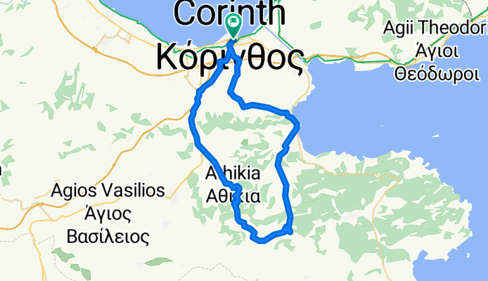 Corinth Easy 1