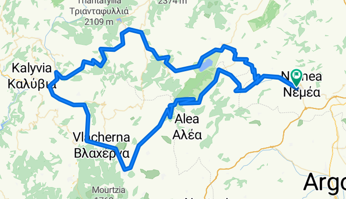 Open this route in Bikemap Web