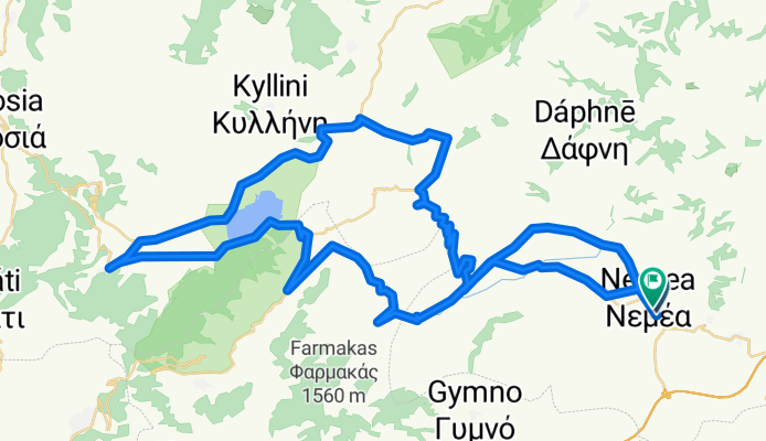 Nemea Medium 1