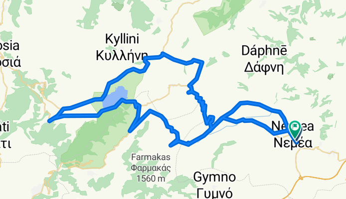 Open this route in Bikemap Web