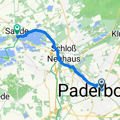 Paderborn Sande