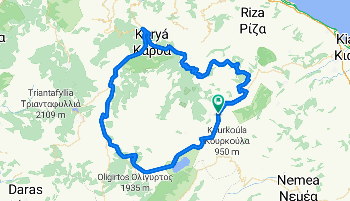 Kefalari Hard 1