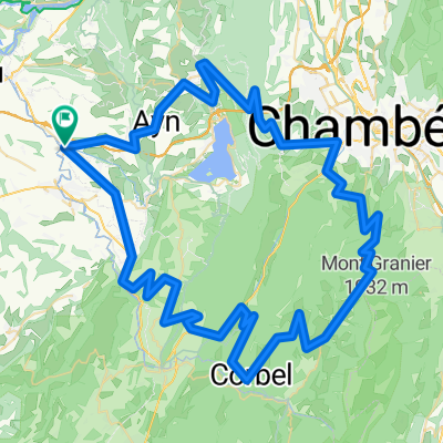 Grand Tour I 2018