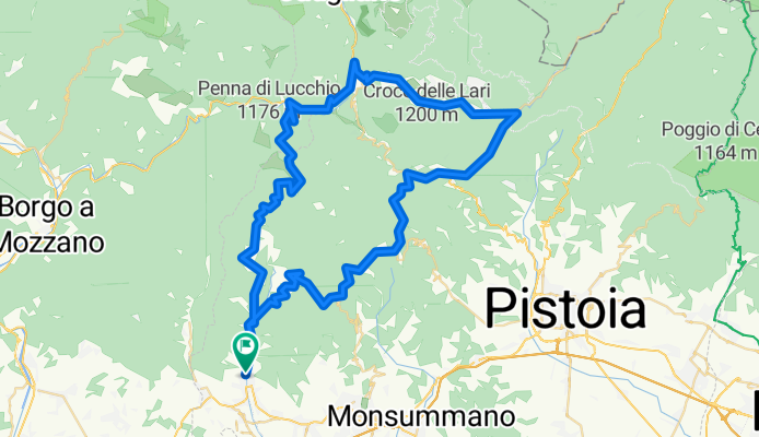 S. Pesciatina Lucchio