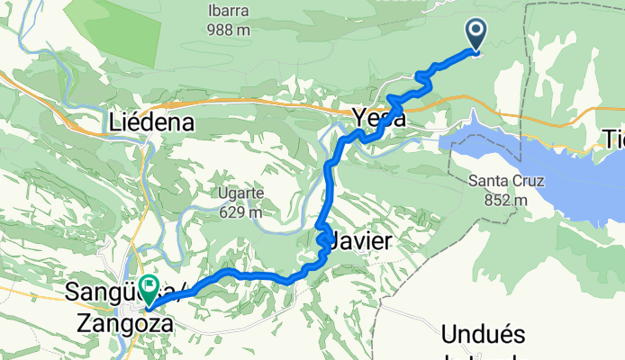 Open this route in Bikemap Web