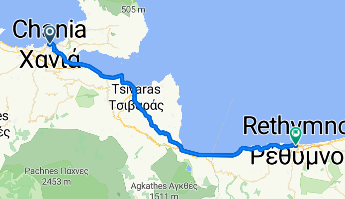 Creta stage 1