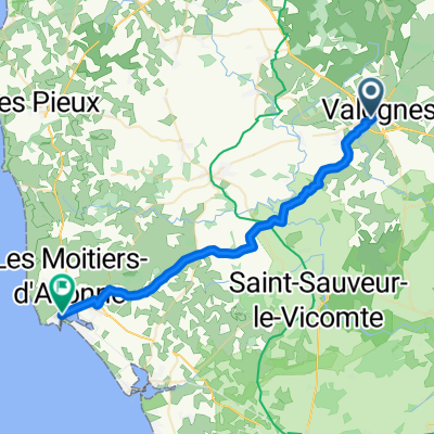 Normandie #1