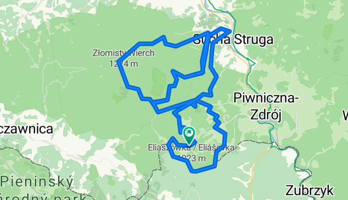 Open this route in Bikemap Web