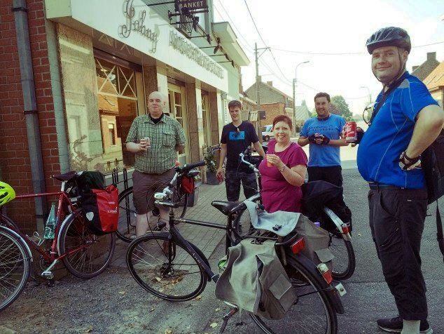 Highlight 9 along the Bikemap route "London to Amsterdam 2018"