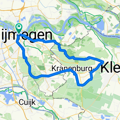 Spoorkuil groesbeek