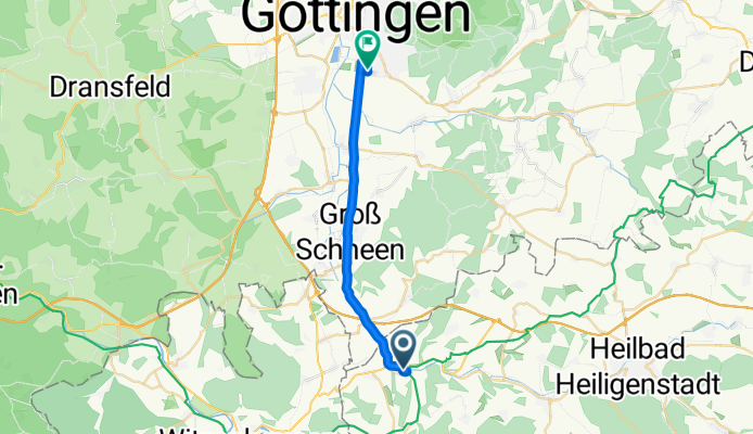 Arenshausen-Göttingen