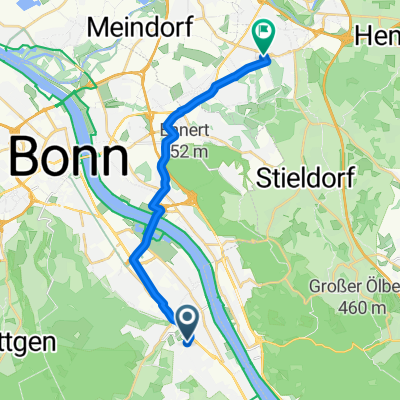 Arbeitsweg
