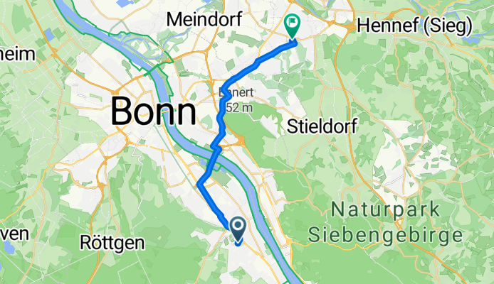 Arbeitsweg