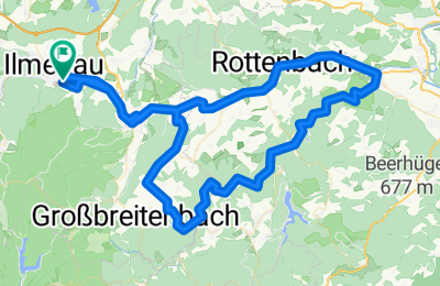 Open this route in the Bikemap app
