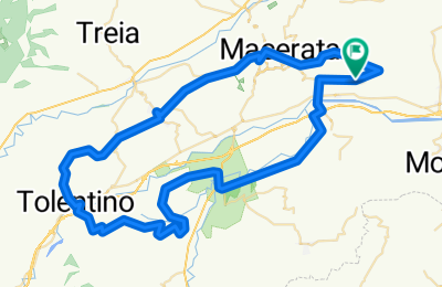 Open this route in the Bikemap app