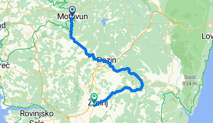 Istria Pack - Day 2