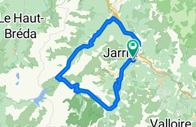 Open this route in the Bikemap app