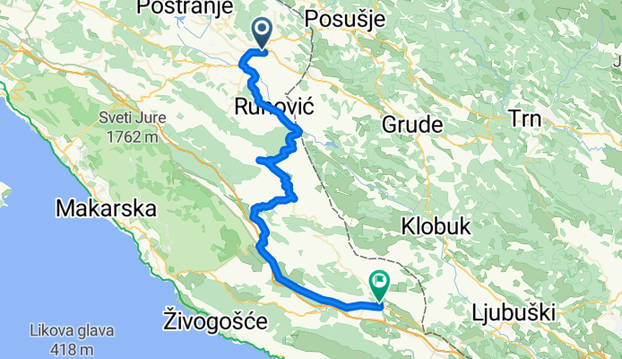 Imotski-Vrgorac