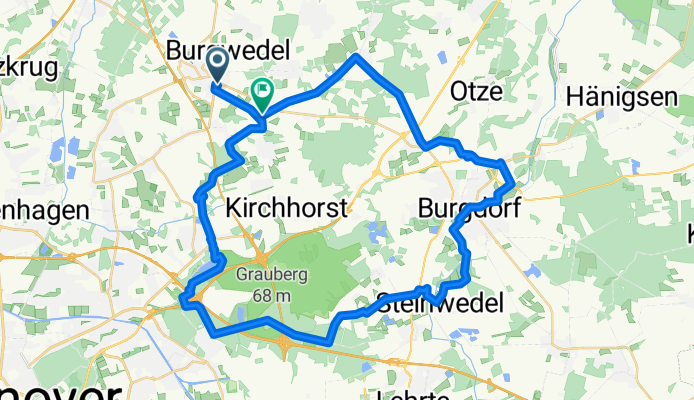 Burgwedel-Burgdorf 1