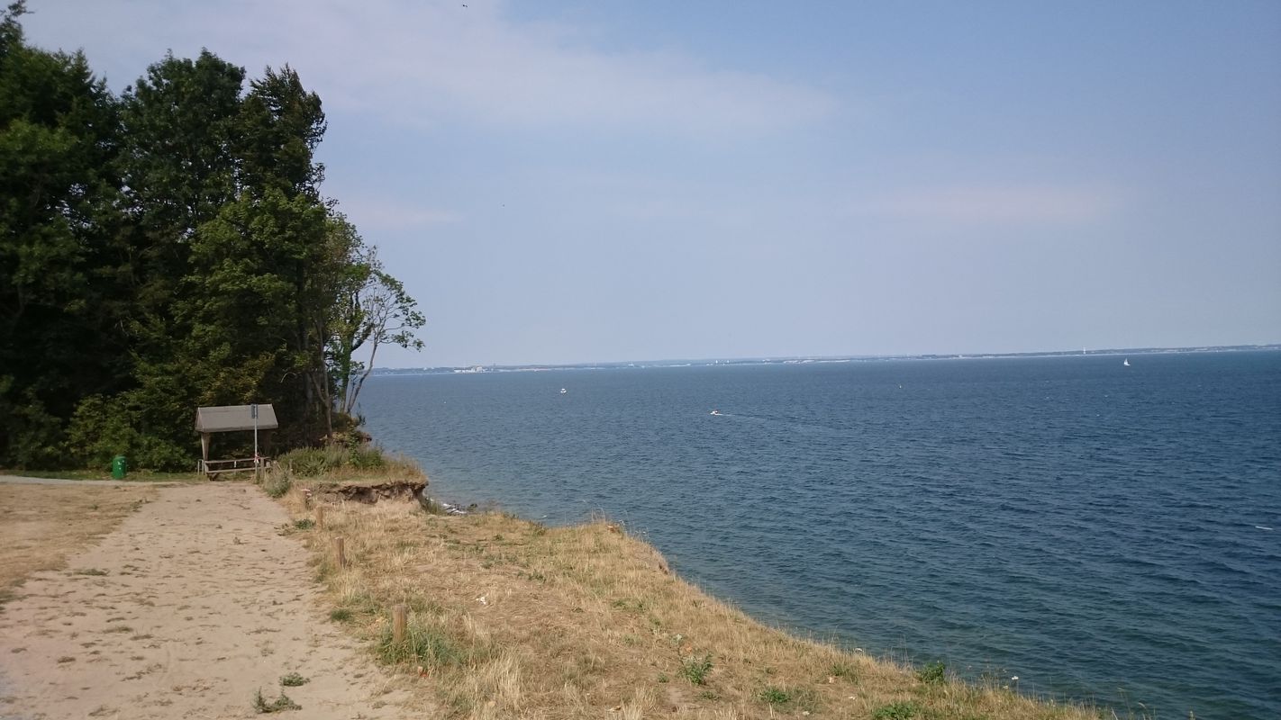 Sierksdorf &lt; &gt; Travemünde