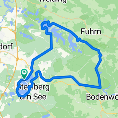 Steinberger See