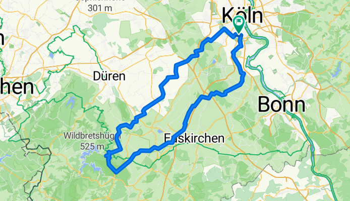 Klassikertreff Köln Mariawald 180812