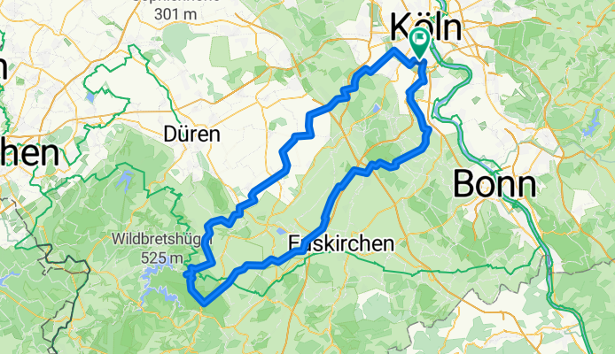 Diese Route in Bikemap Web öffnen