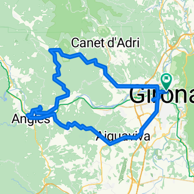 gerona good route Agadir