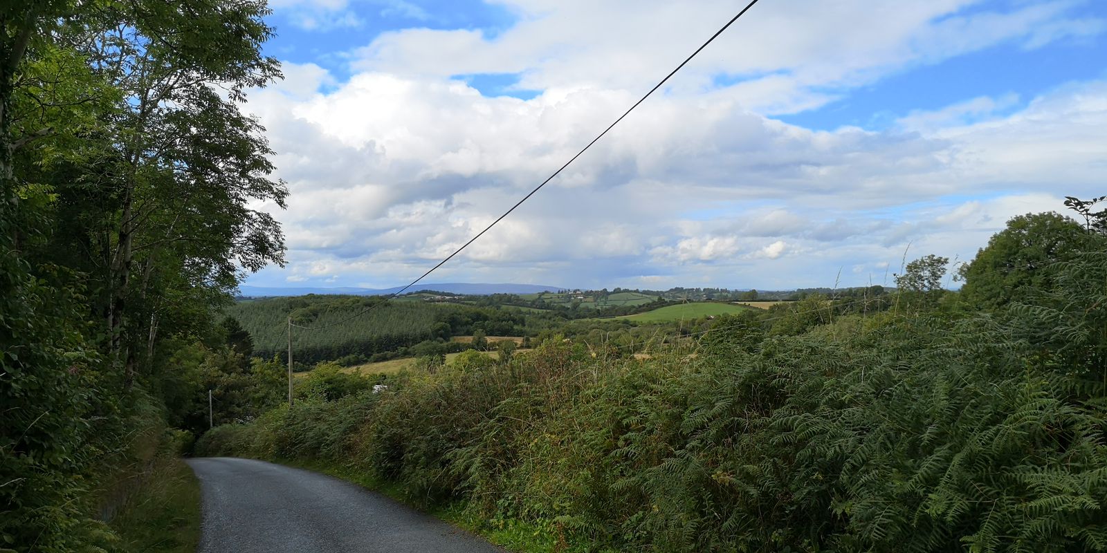 Ballyconnell - Killykeen Forest Park - Ballyconnell