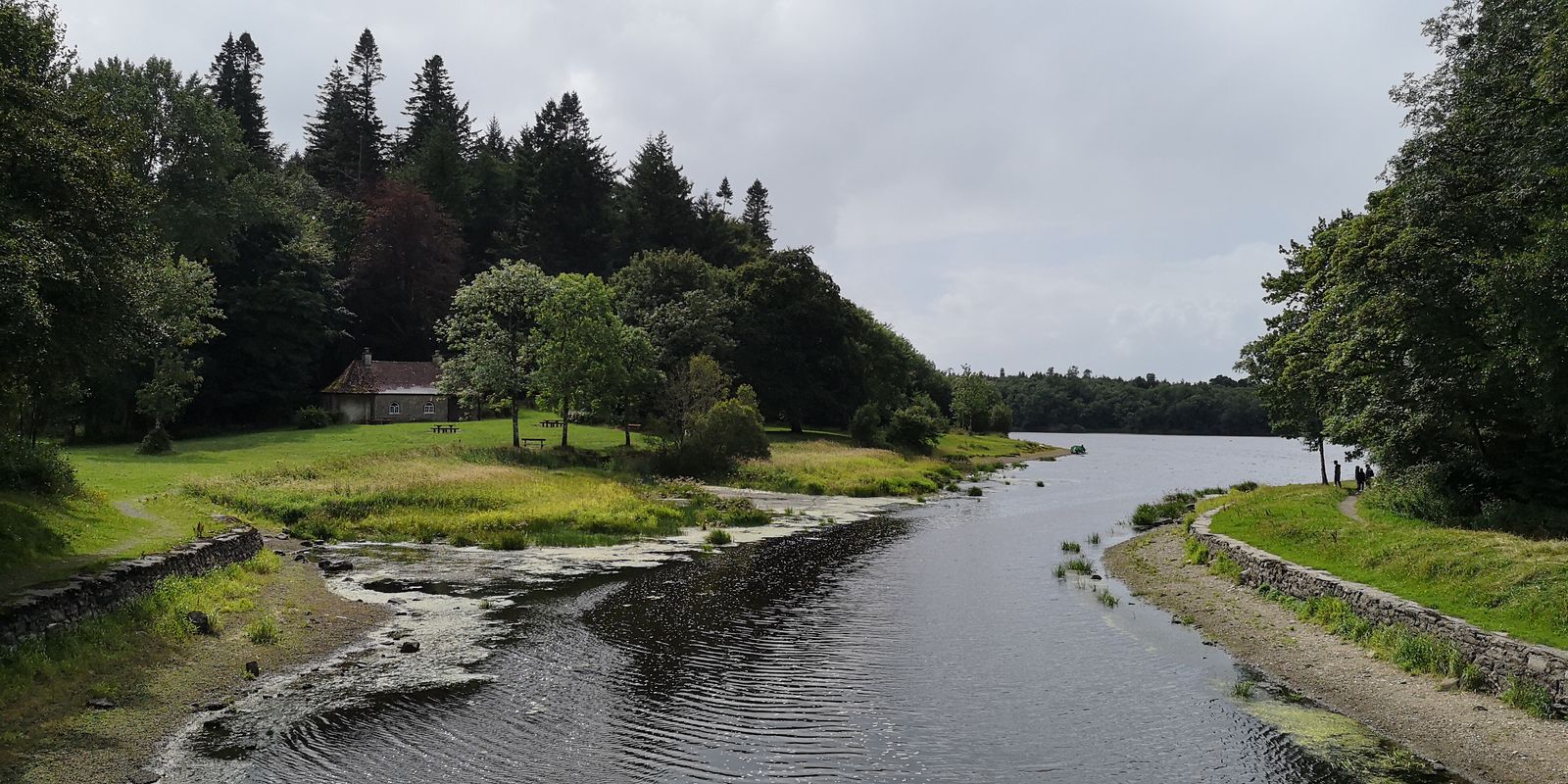 Ballyconnell - Killykeen Forest Park - Ballyconnell