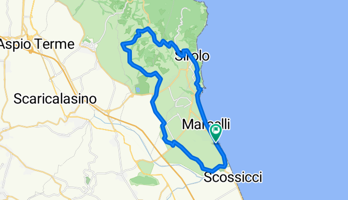 marcelli massignano sirolo numana