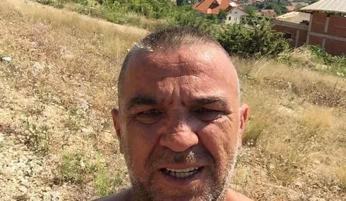 Photo 1 of the Bikemap route "Snail-Like Morning Course In Skopje" Photo 1 of the Bikemap route "Snail-Like Morning Course In Skopje"