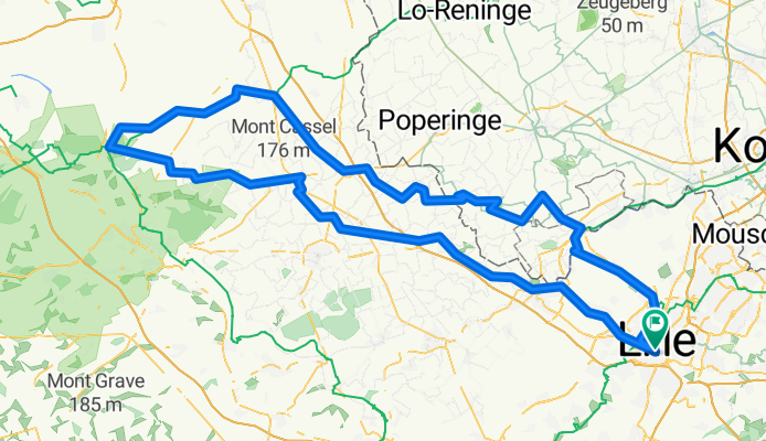 Diese Route in Bikemap Web öffnen