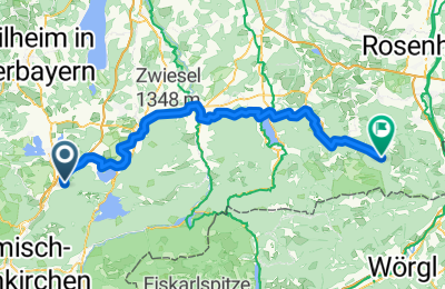 Open this route in the Bikemap app
