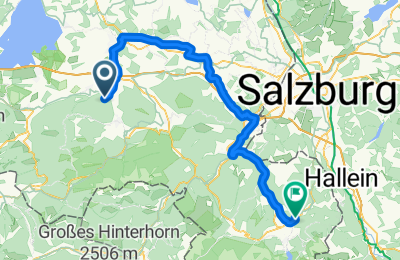 Open this route in the Bikemap app