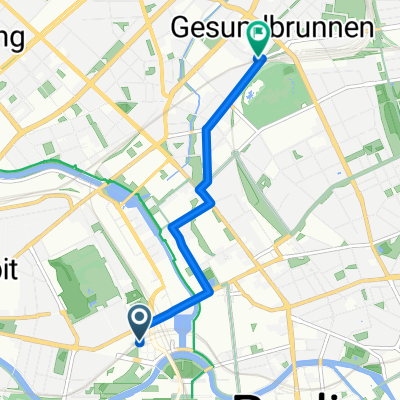 Bahnhof Berlin- MOXY Hotel Hochstrasse 2