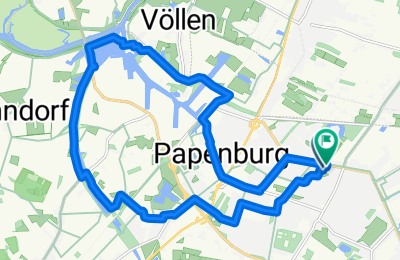 Open this route in the Bikemap app